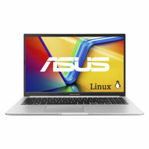 notebook asus vivobook 15 m1502ya amd ryzen 7 5825u 16gb ram 512gb ssd linux keepos 15,6" fhd cool silver nj612