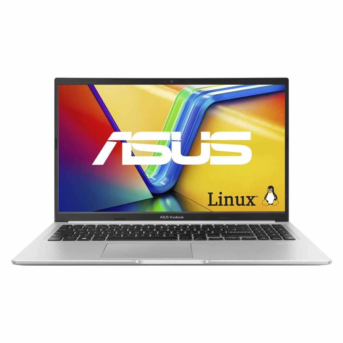 notebook asus vivobook 15 m1502ya amd ryzen 7 5825u 16gb ram 512gb ssd linux keepos 15,6" fhd cool silver nj612
