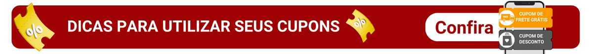 dicas para utilizar seus cupons