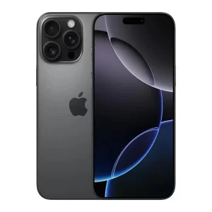 apple iphone 16 pro max 1tb titânio preto