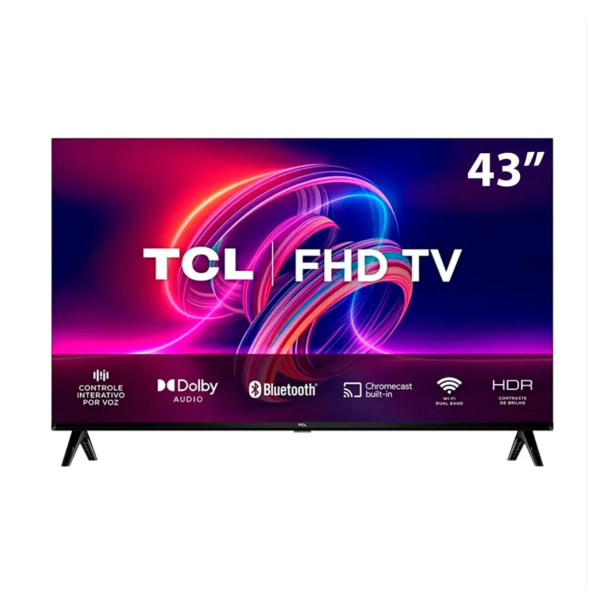 smart tv 43 tcl led full hd 43s5400a android tv wi fi bluetooth 001 min